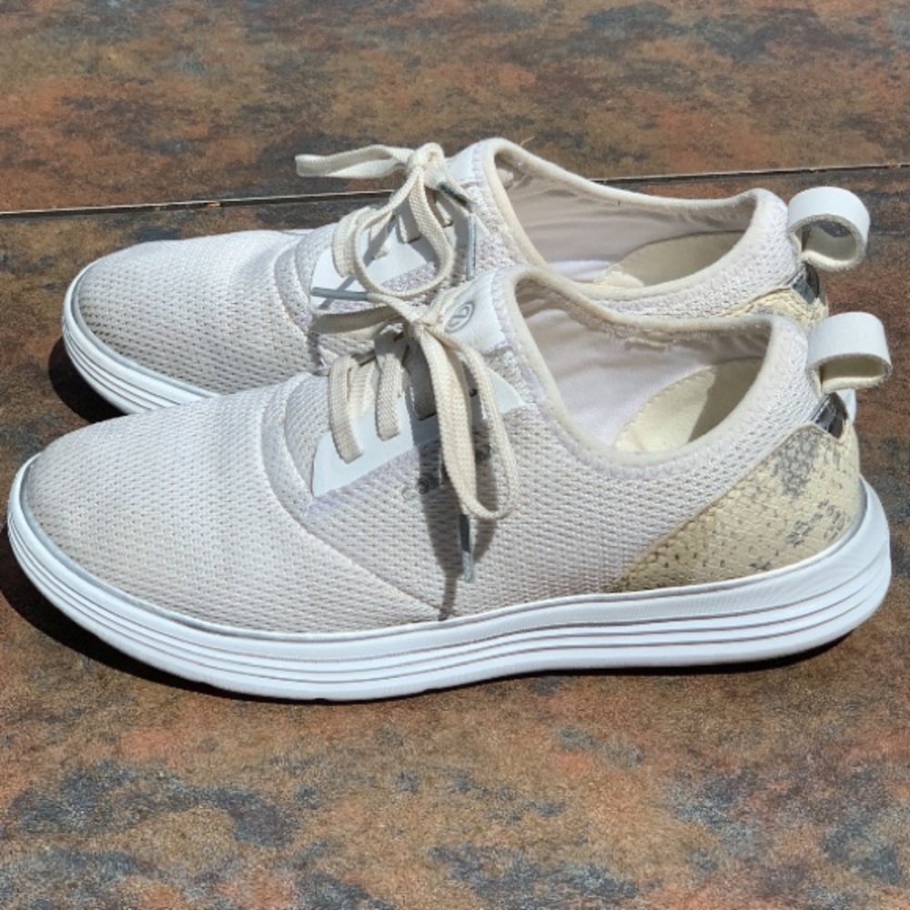 Cole Haan  Grandsport Journey Snake Sneakers
